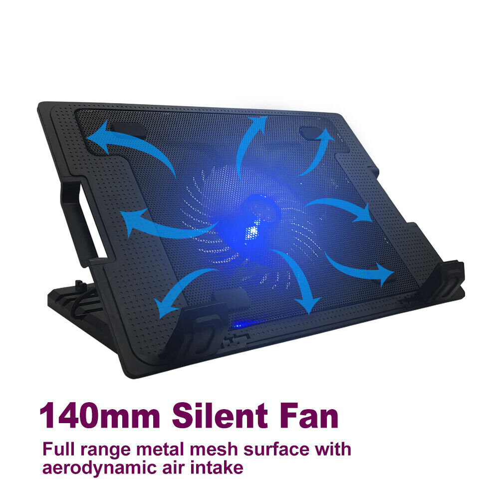 Laptop cooling pad Cooling stand Laptop fan