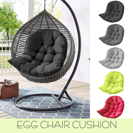 Hanging Egg Chair Cushion Sofa Swing Chair