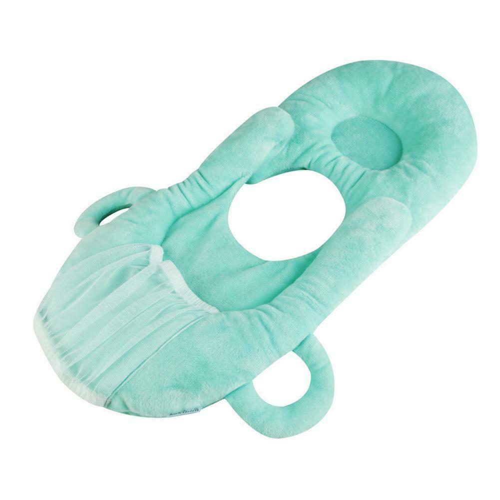 Baby Pillow Nursing Breastfeeding Layered Washable Cushion