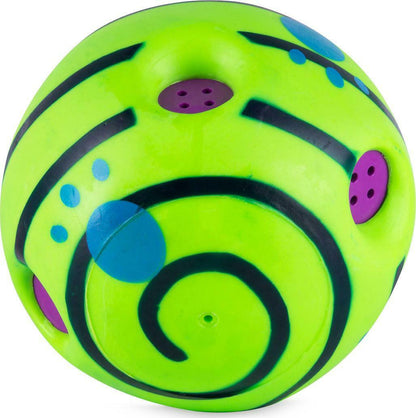 Wobble Wag Giggle Ball Dog Indoor Outdoor Pet Toy