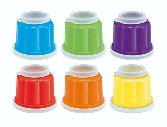 Mini Jelly Moulds Set of 6