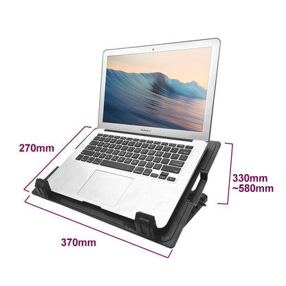 Laptop cooling pad Cooling stand Laptop fan