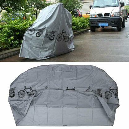 Waterproof Rain Dust Bike Bicycle Cycling Outdoor Cover