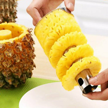 Easy Kitchen Tool Fruit Pineapple Corer Slicer
