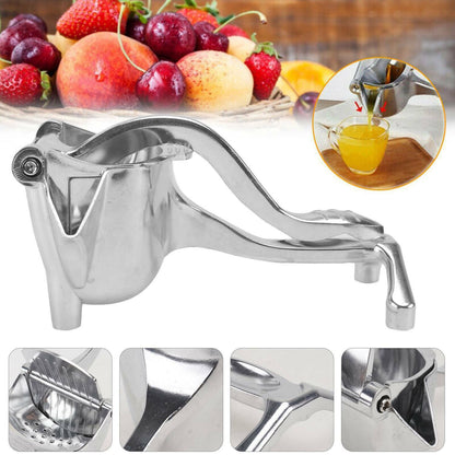 Manual Juicer Hand Press Juice Make