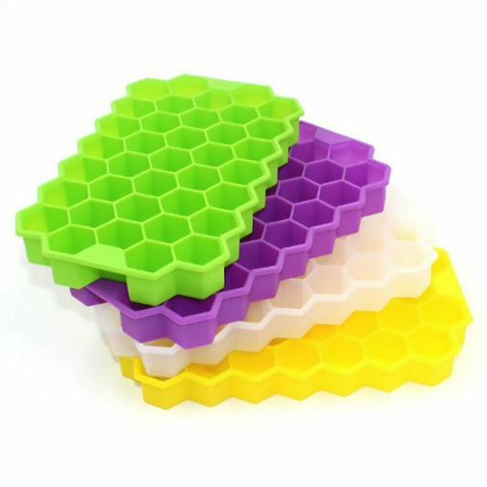 37 Ice Cube Tray Ball Maker