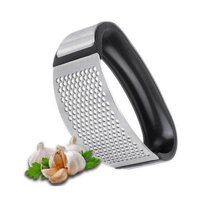 Stainless steel garlic masher Press Crusher Squeezer Masher