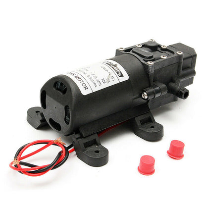 12V Water Pump 6L/Min 70W 130PSI