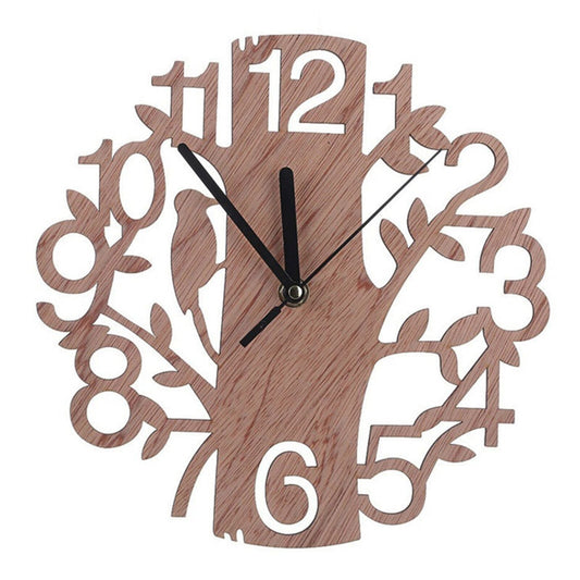 Large Wall Clock Decor