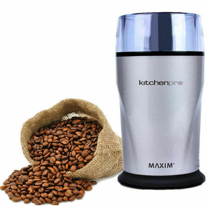 Electric 130W Herbs/Spices/Nuts/Coffee Bean Grinder/Grinding/Mill