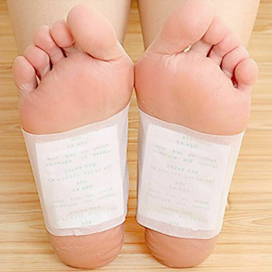 Upto300 Pack Detox Foot Patches Pads Natural plant