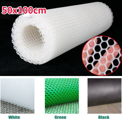 Plastic Mesh Protect Netting Safe Fence Garden Fencing Balcony Anti-Falling