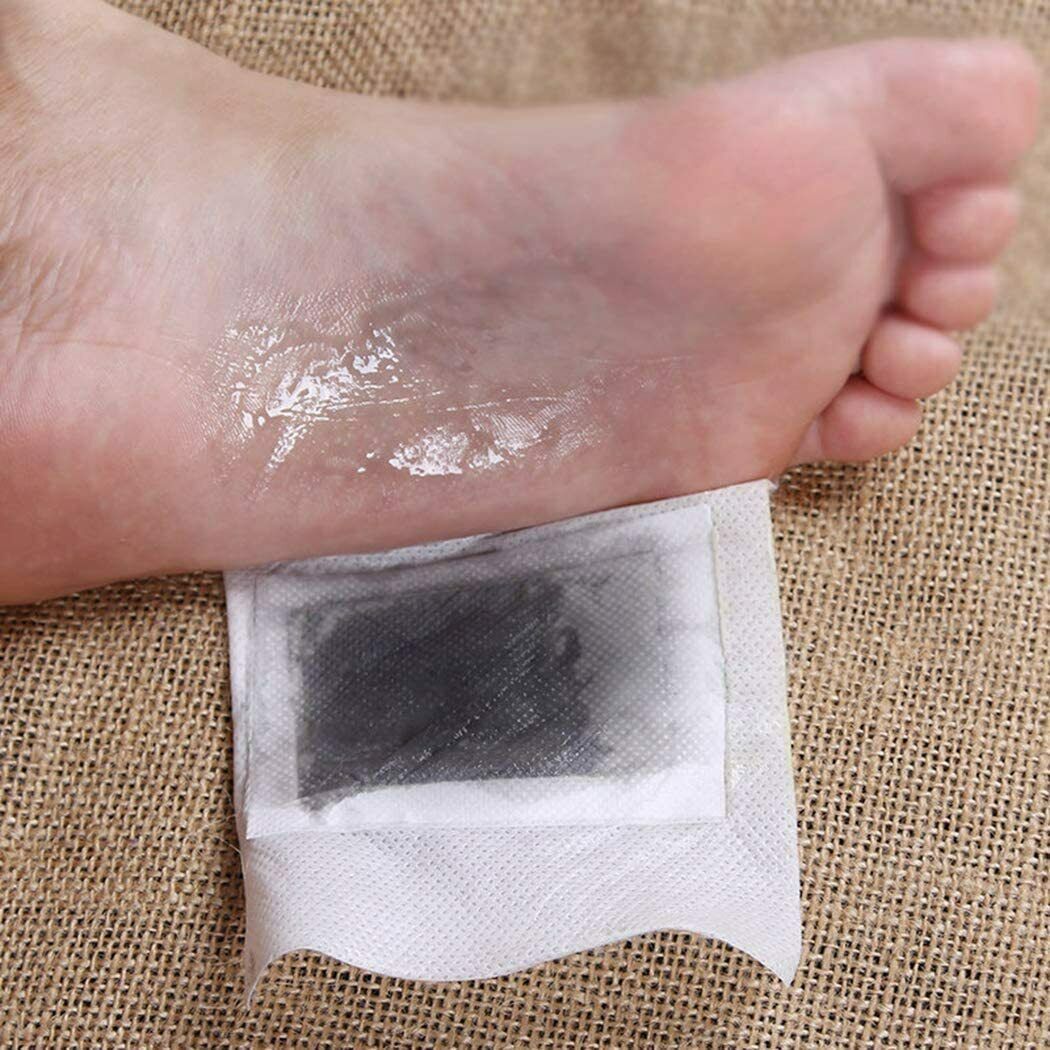 Upto300 Pack Detox Foot Patches Pads Natural plant