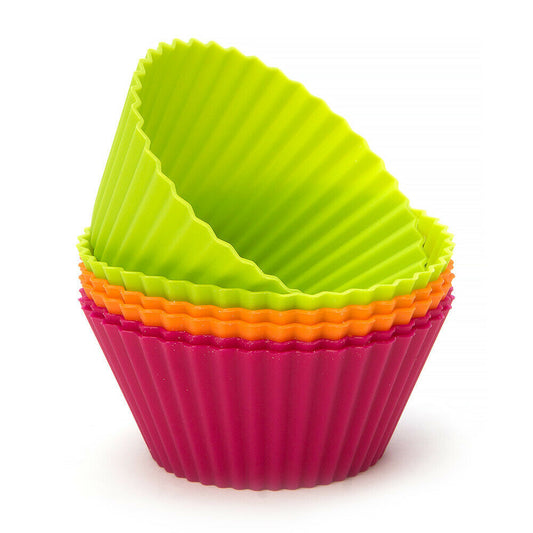 Muffin Cup Large Set 6pce