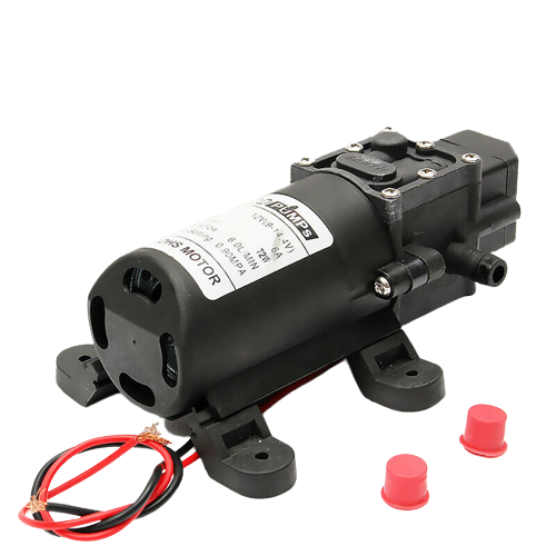 12V Water Pump 6L/Min 70W 130PSI