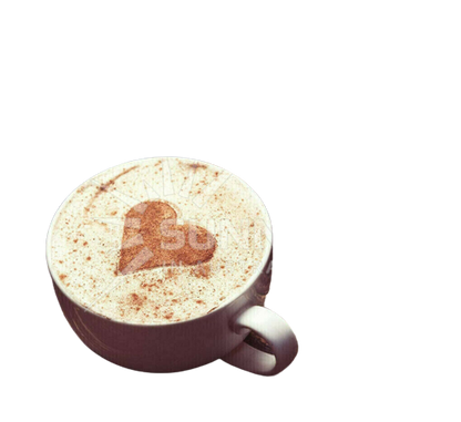 Steel Art Pen Needle Baking Coffee Latte Barista