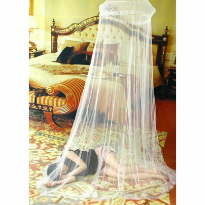 Large White Mosquito Net