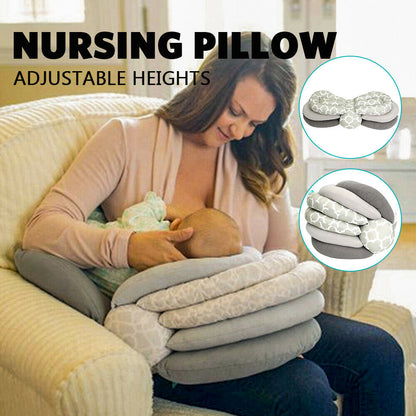 Nursing Feeding Pillow Breast Adjustable feeding Support
