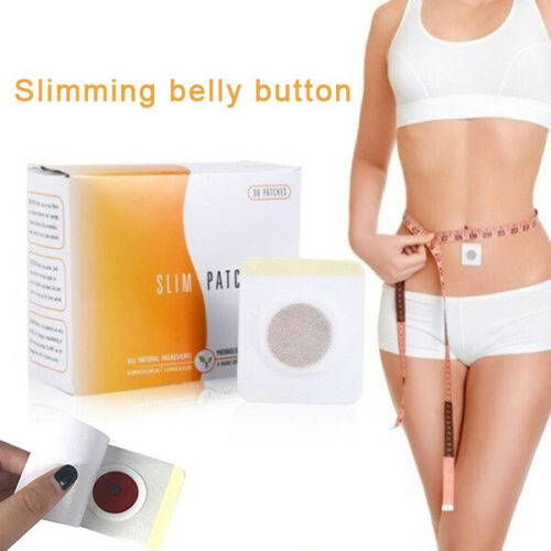 Magnetic Slimming Patches Weight Loss