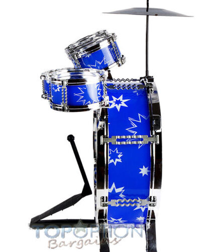 Kids Junior Drum Kit Music Set