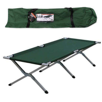 Folding Camping Bed Stretcher Light Weight