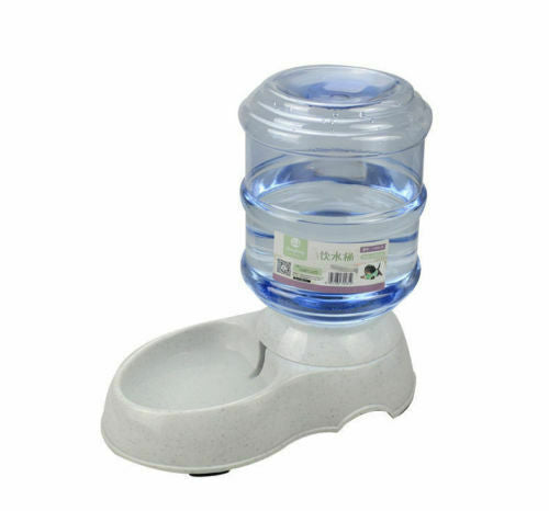 Automatic 3.8L Water Feeder Food Pet Dog Cat
