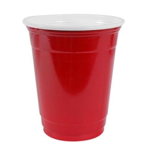 100 x American Red Party Cups